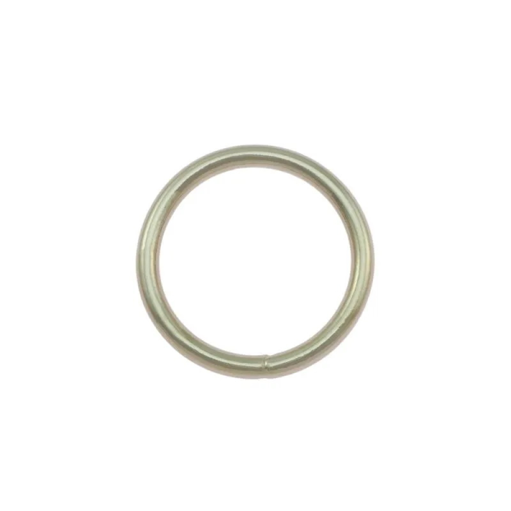 O-Ring vernickelt 45 mm / 6 mm